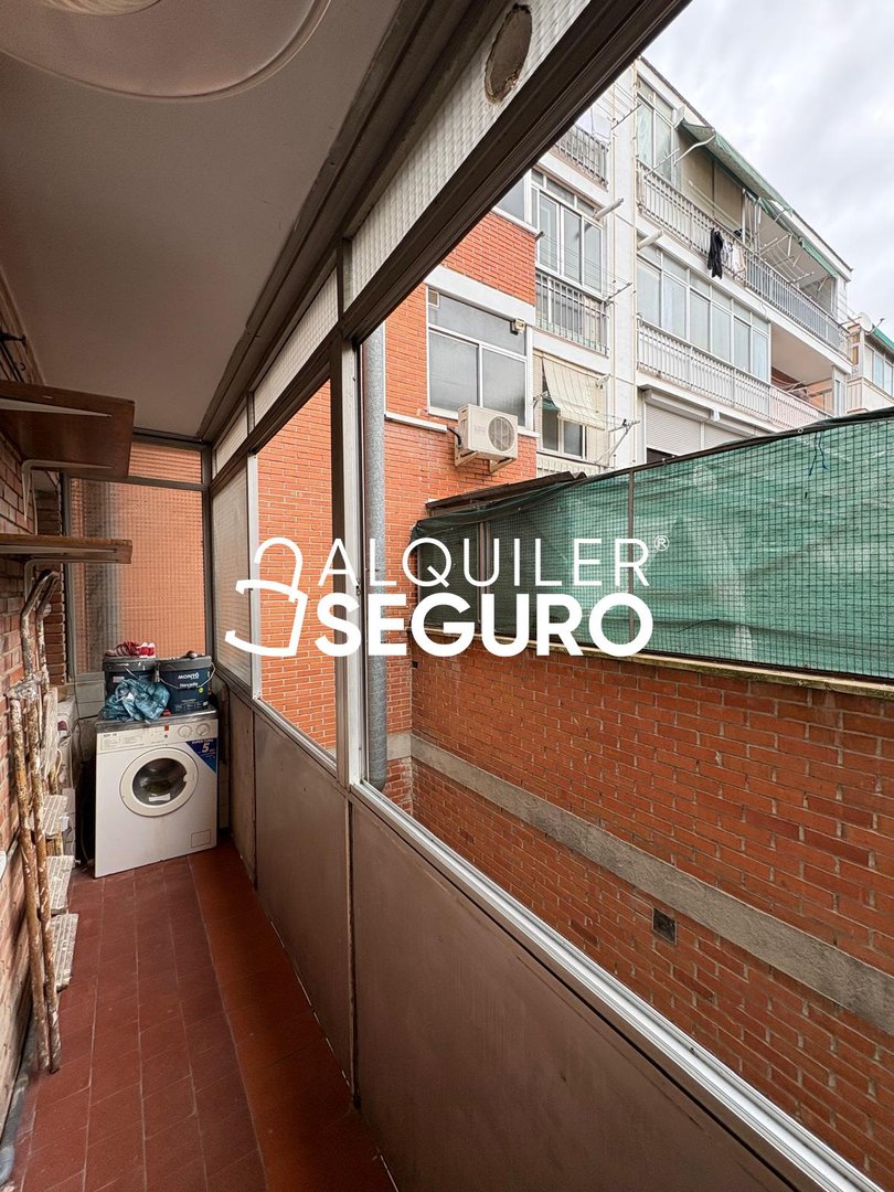 Pis de 55 m² a Madrid