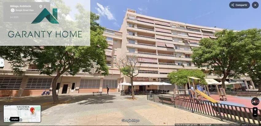 Piso de 117 m² en Málaga
