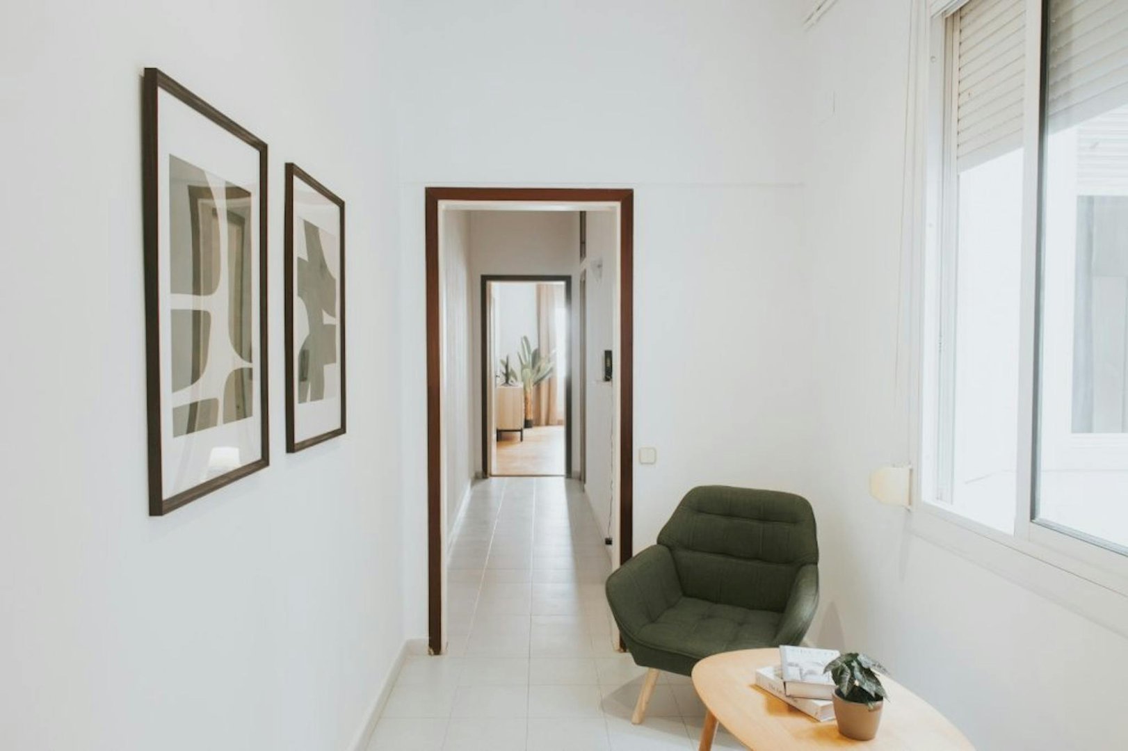 Habitació de lloguer, Barcelona