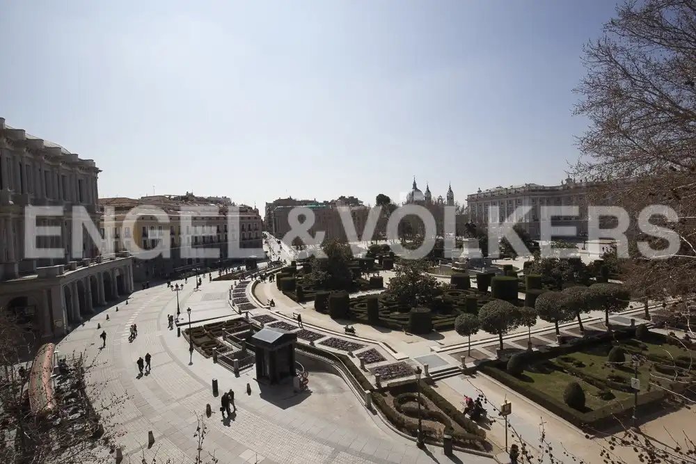 Pis de 140 m² a Madrid