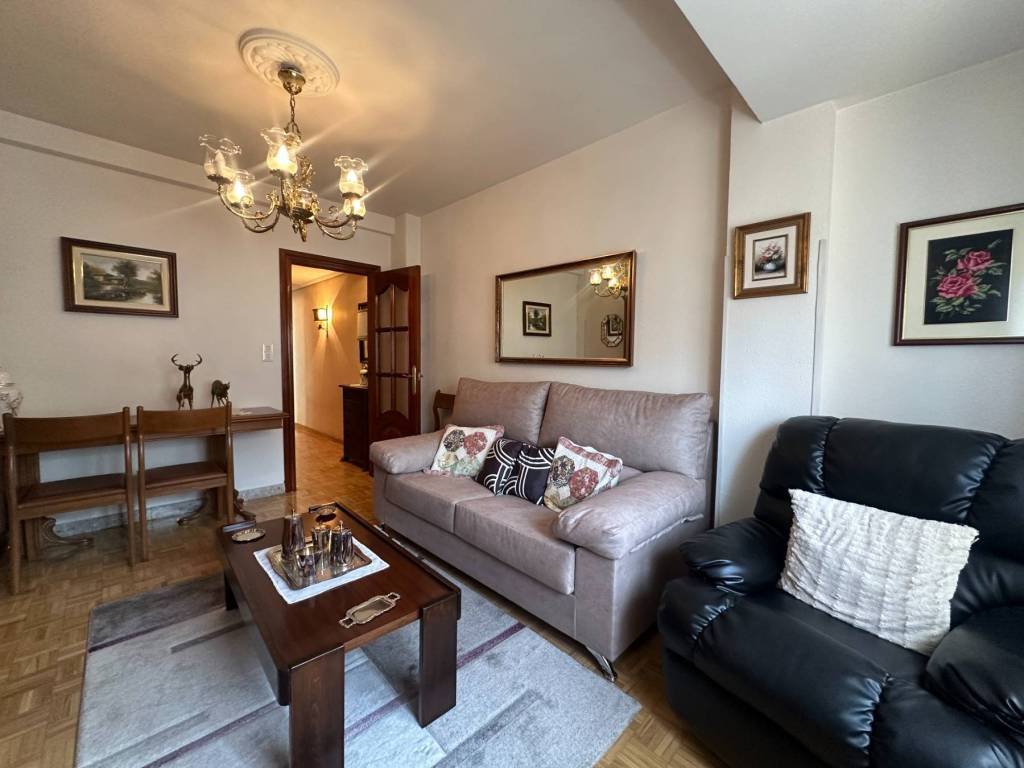 Piso de 110 m² en Soria