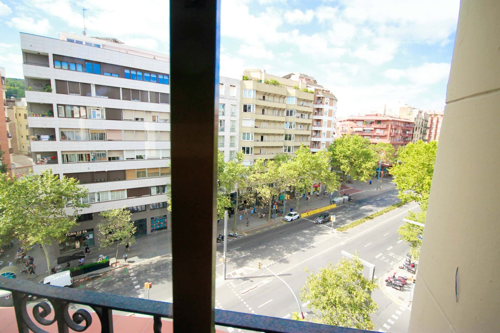 Habitació de lloguer, Barcelona