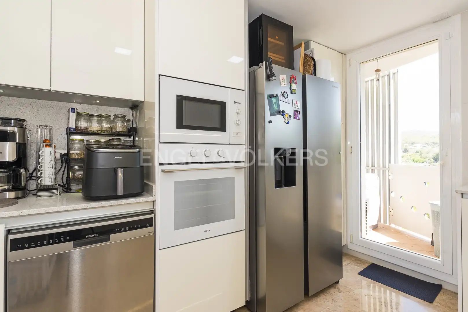 Flat 106 m² in Sitges