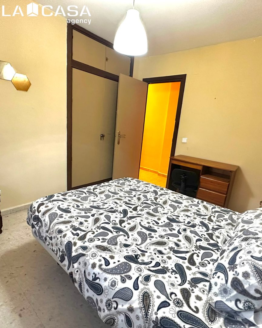 Piso de 95 m² en Sevilla