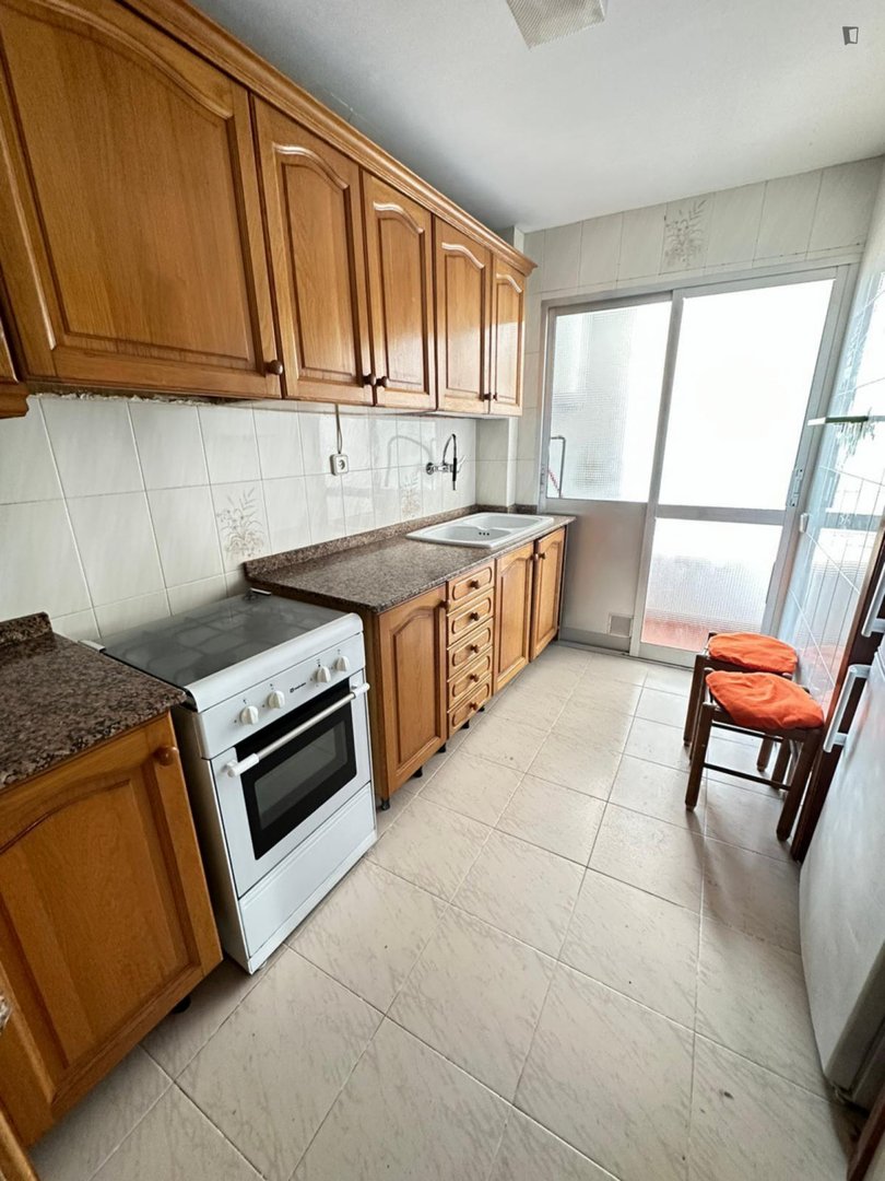 Habitació de lloguer, Alacant