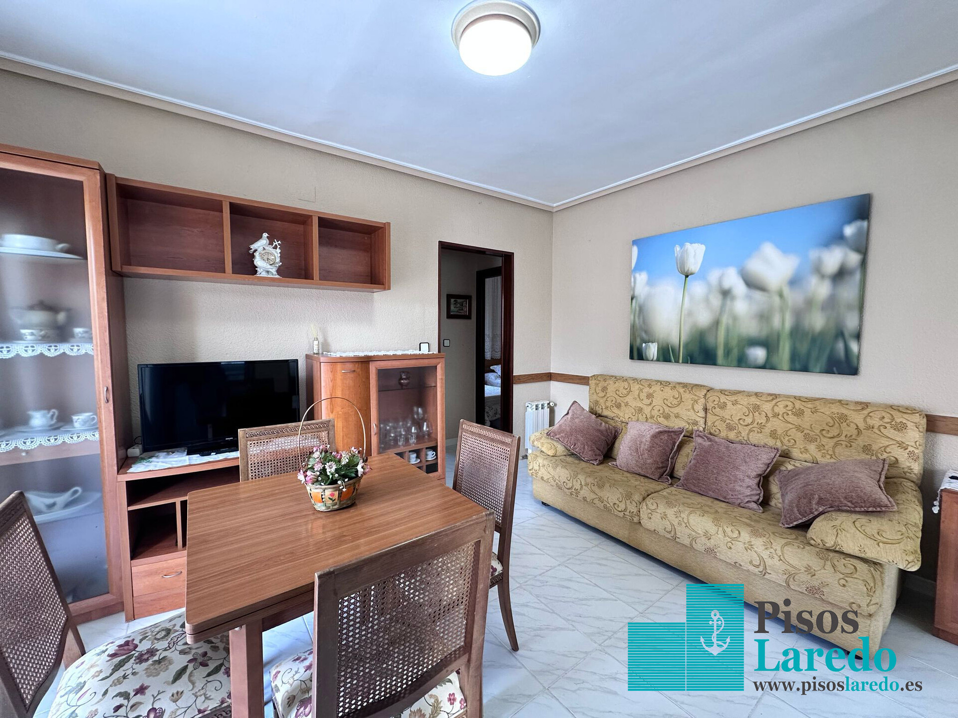 Piso de 70 m² en Laredo