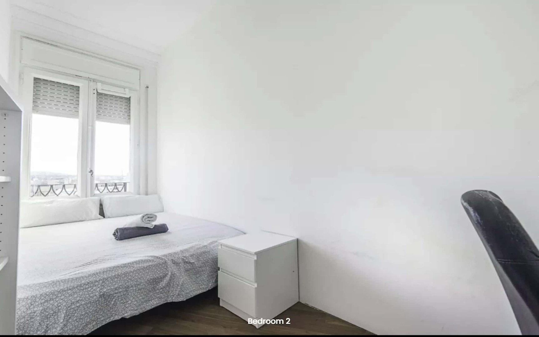 Habitació de lloguer, Barcelona