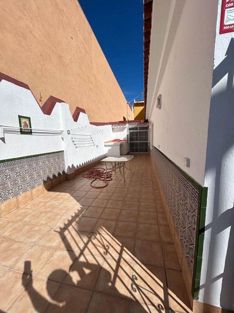 Habitació de lloguer, Màlaga