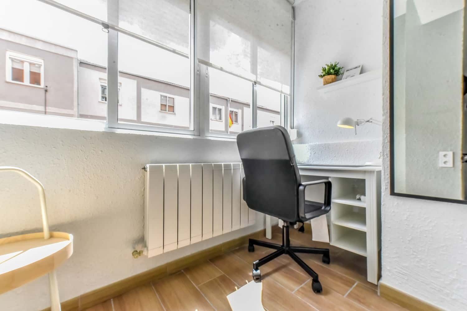 Habitació de lloguer, Valladolid