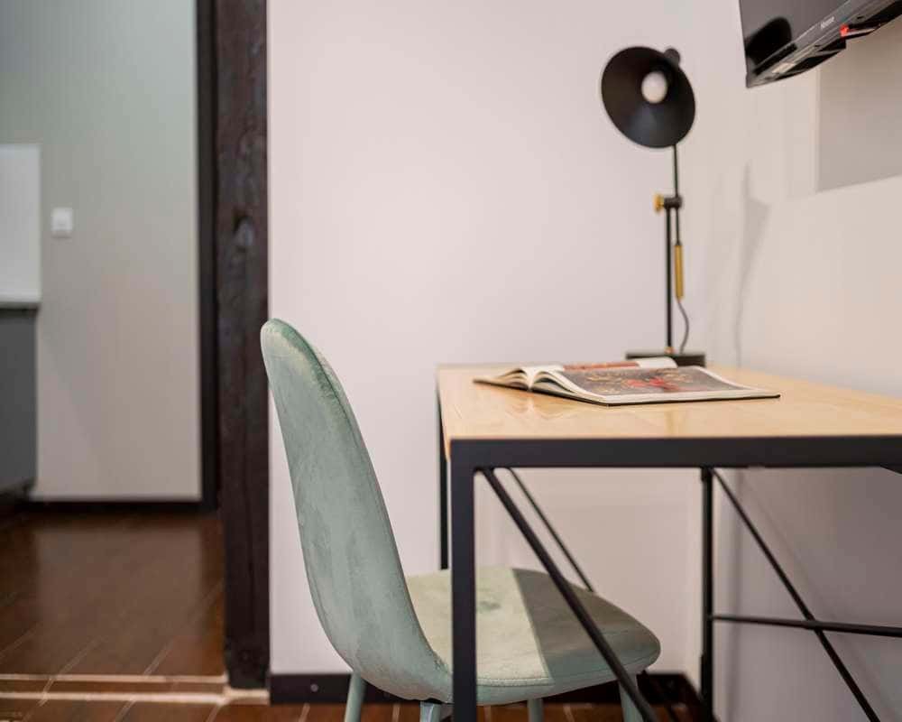 Room for rent, Madrid