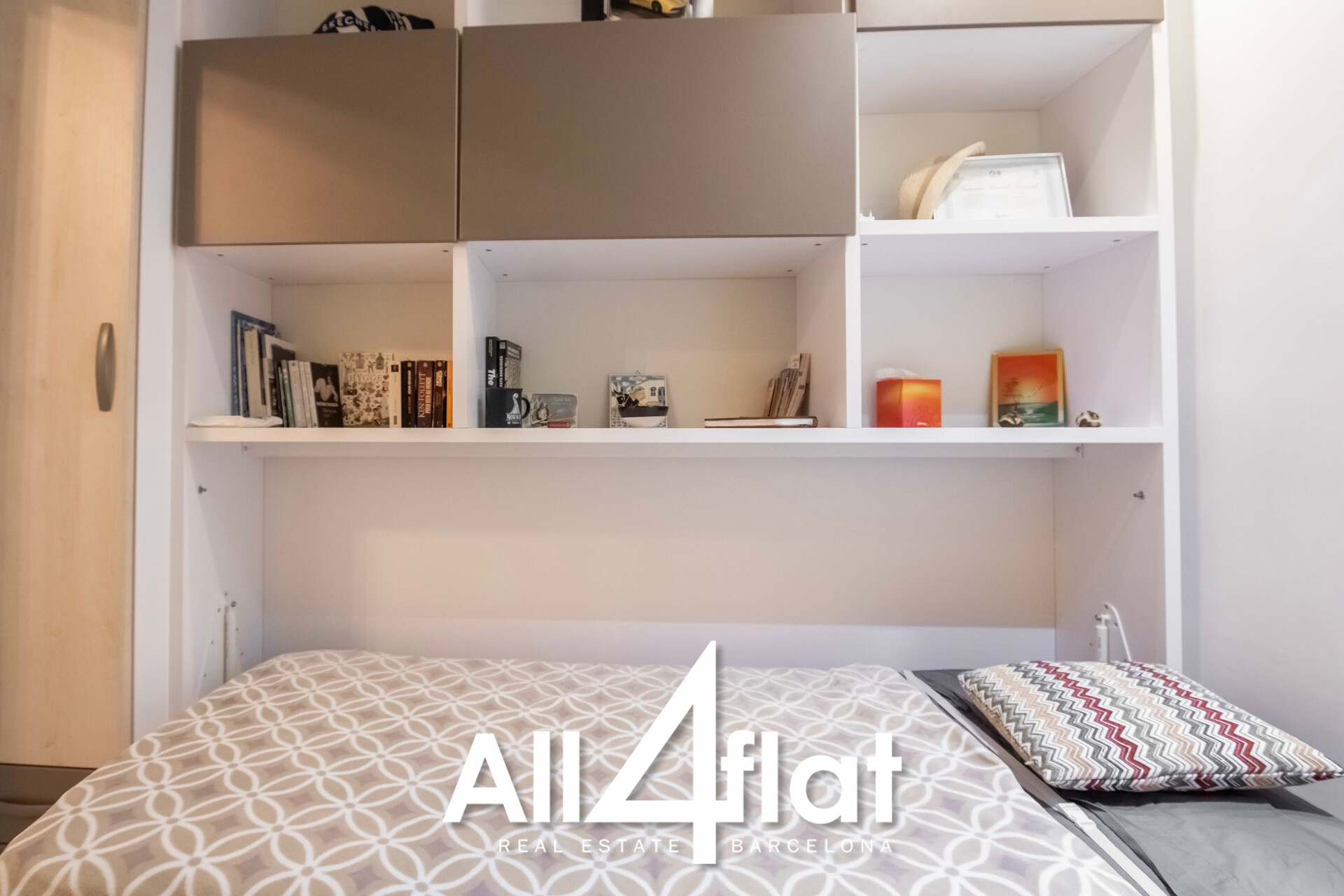 Pis de 82 m² a Barcelona