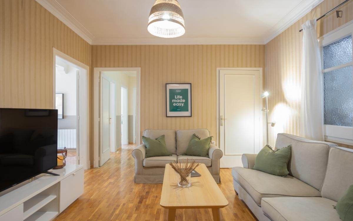 Habitació de lloguer, Barcelona