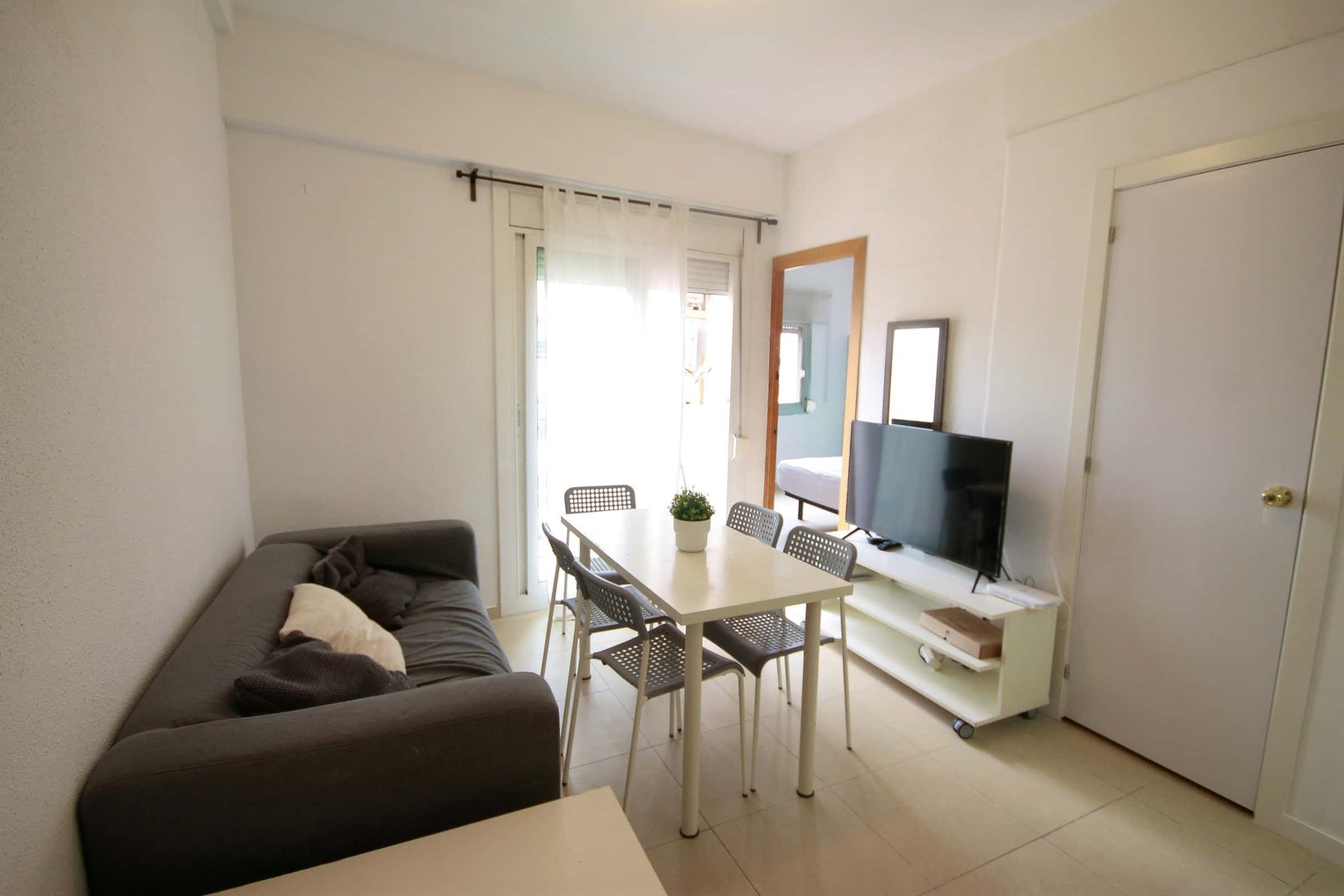 Habitació de lloguer, Barcelona
