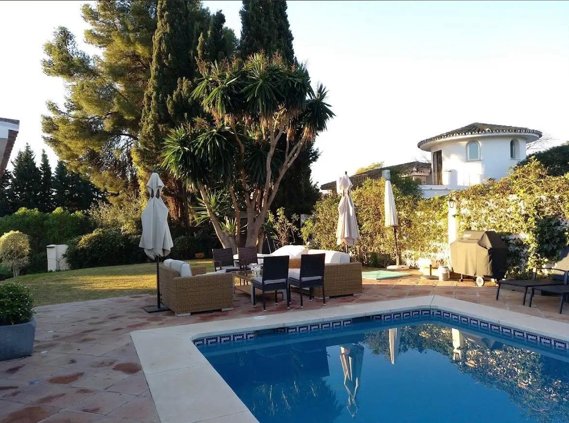Casa de 550 m² a Marbella