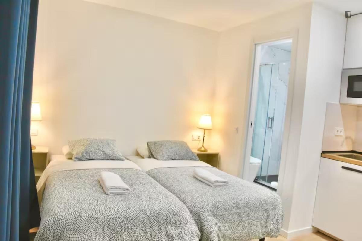Appartamento 25 m² a Madrid