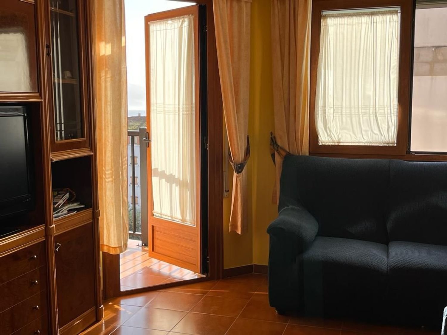 Piso de 80 m² en Sanxenxo