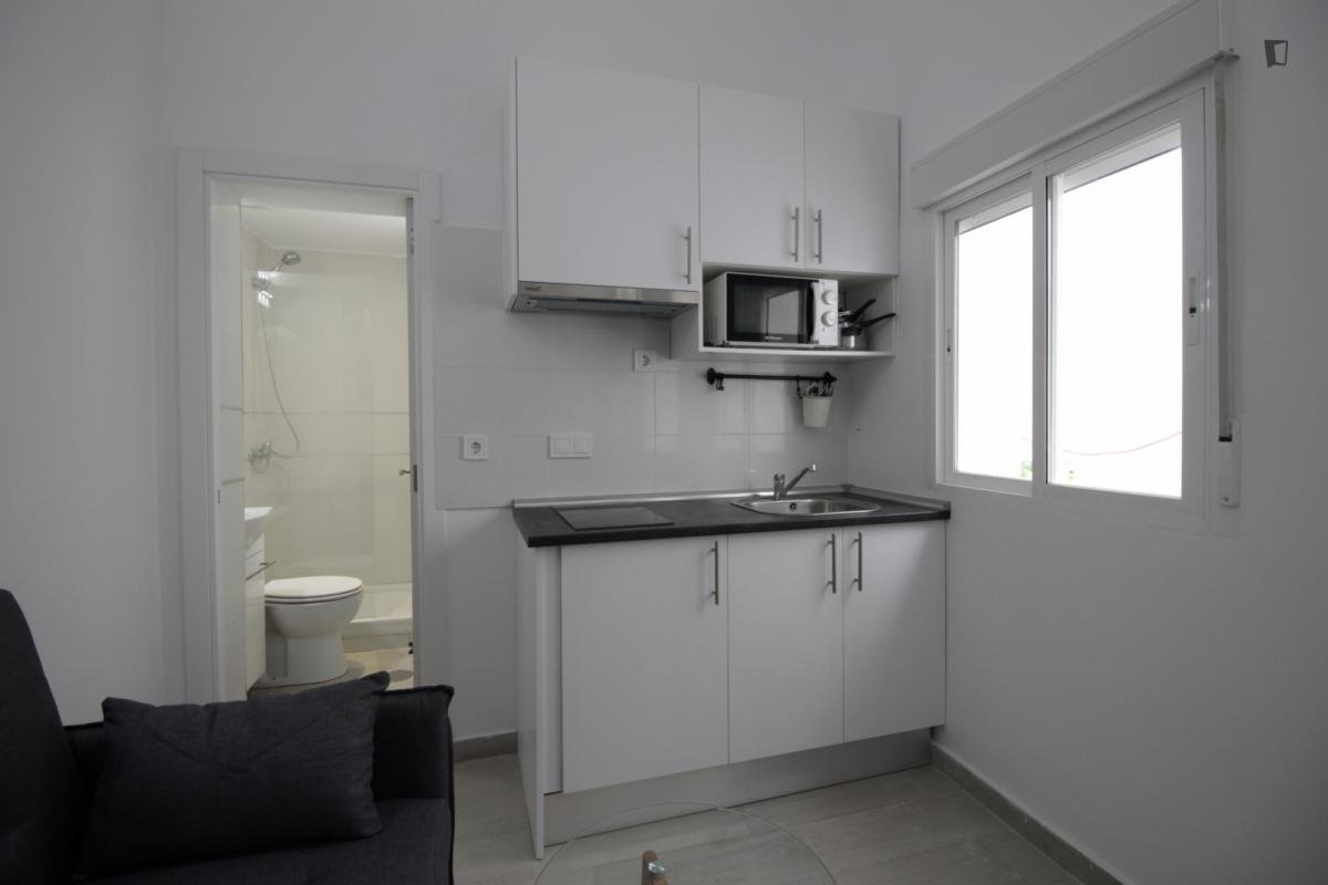 Pis de 35 m² a Madrid