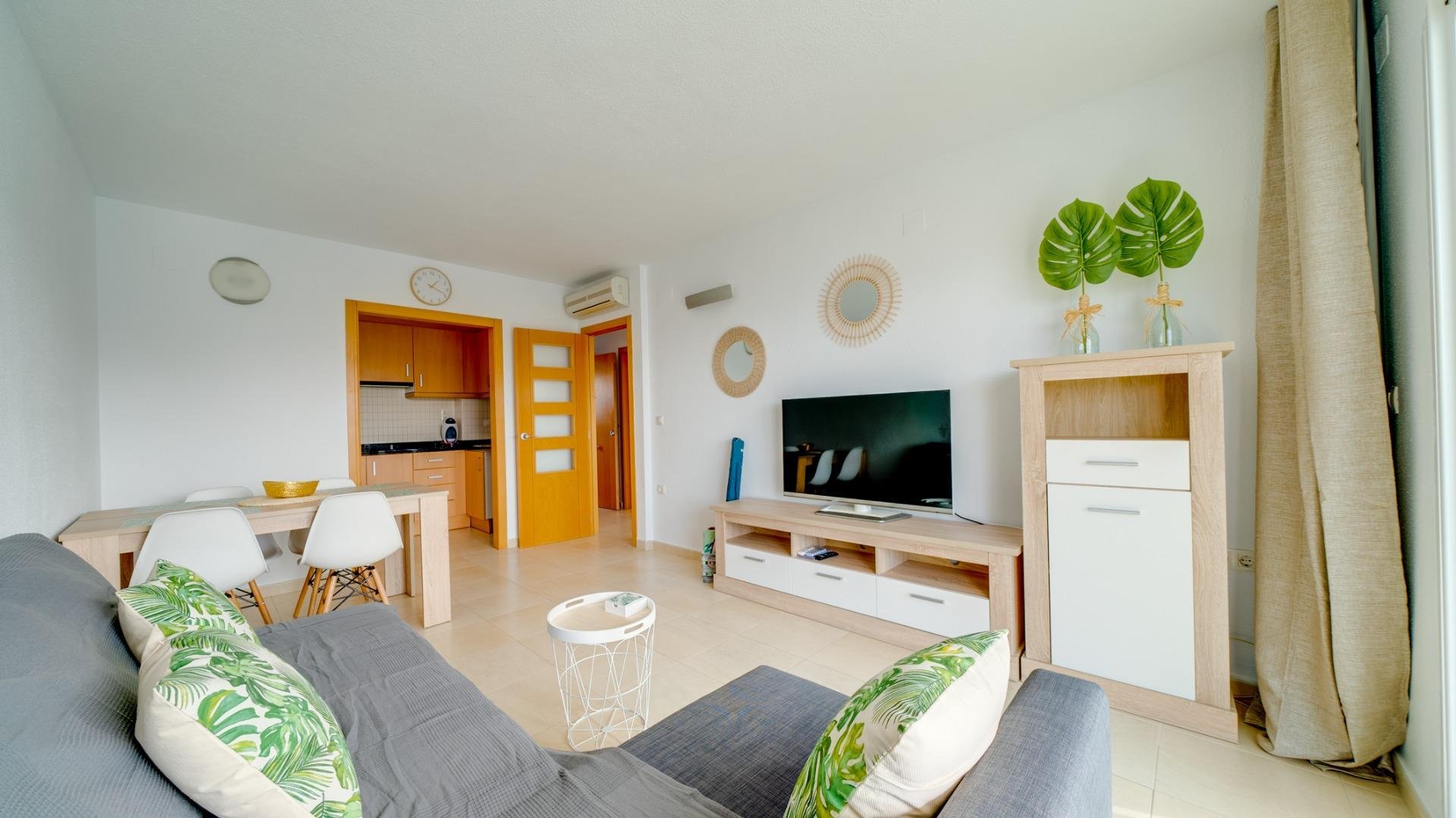 Pis de 55 m² a Benidorm