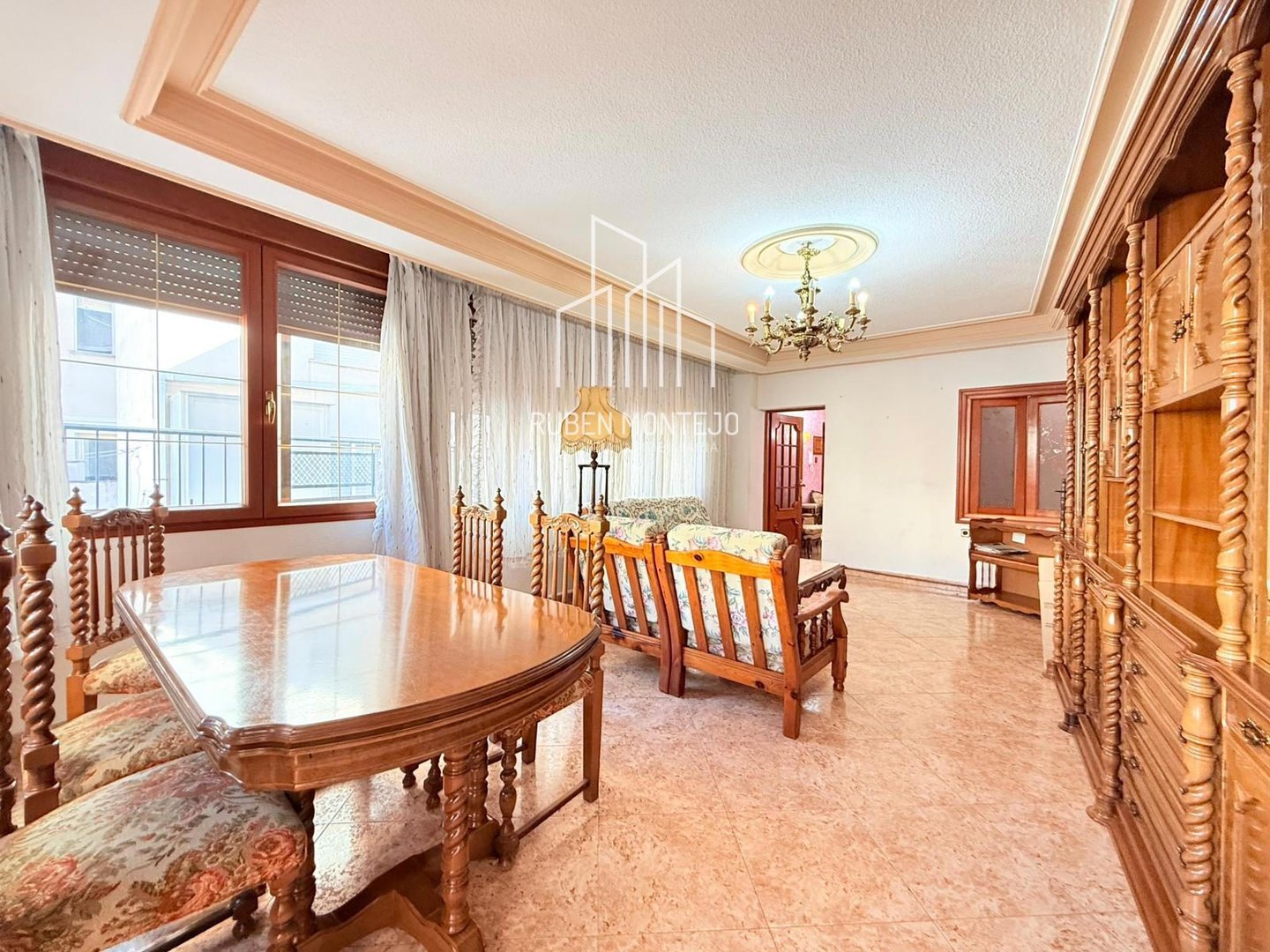 Piso de 151 m² en Salamanca