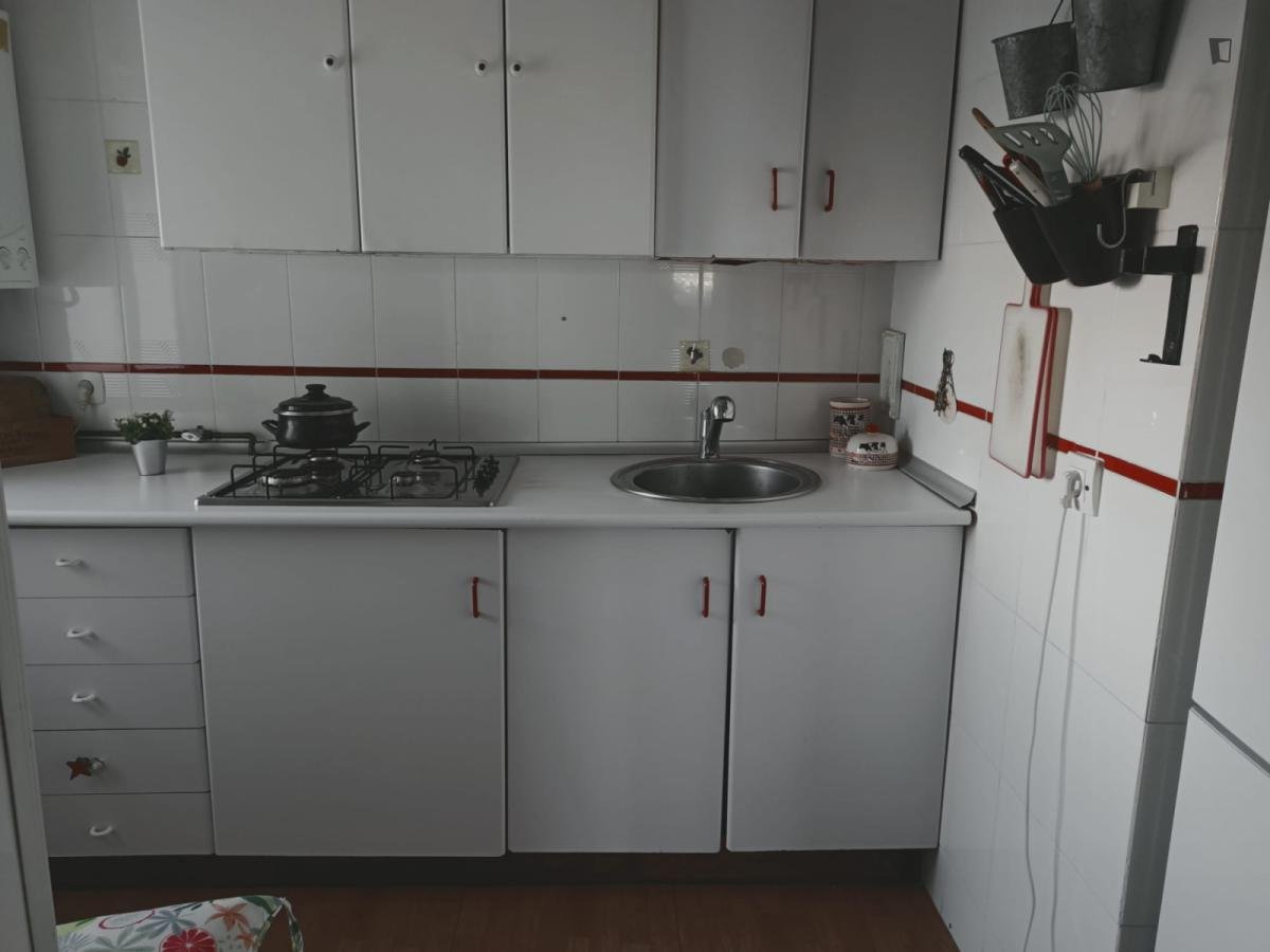 Habitació de lloguer, Madrid