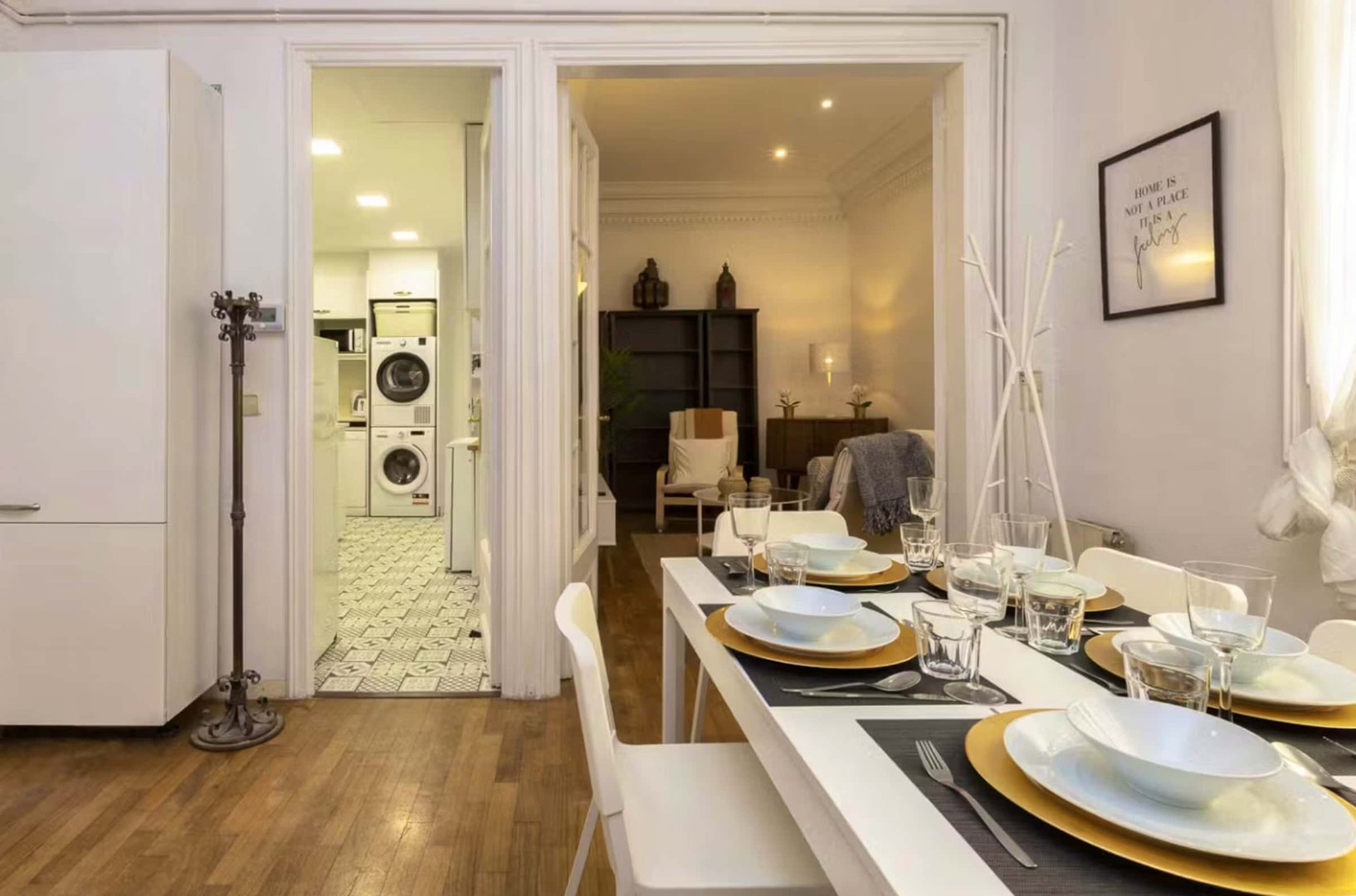 Habitació de lloguer, Barcelona