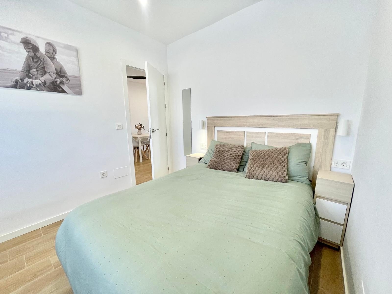 Piso de 55 m² en San Javier