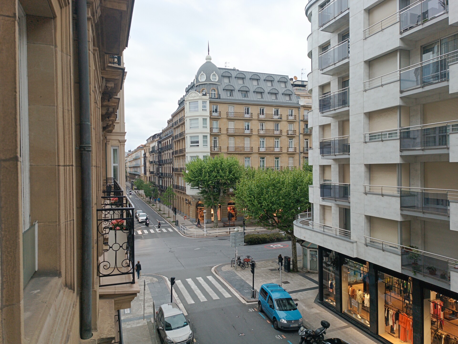 Piso de 68 m² en San Sebastián