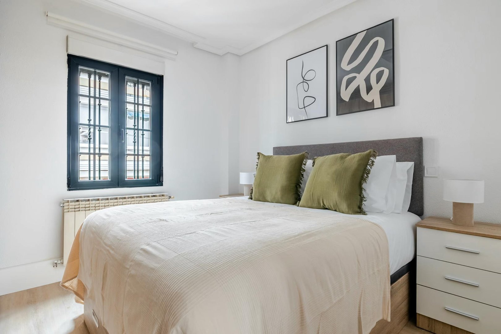Pis de 90 m² a Madrid