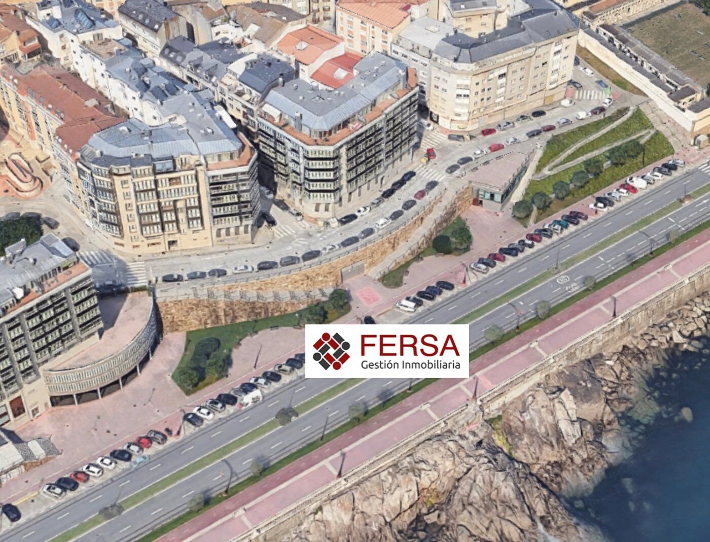 Piso de 66 m² en La Coruña