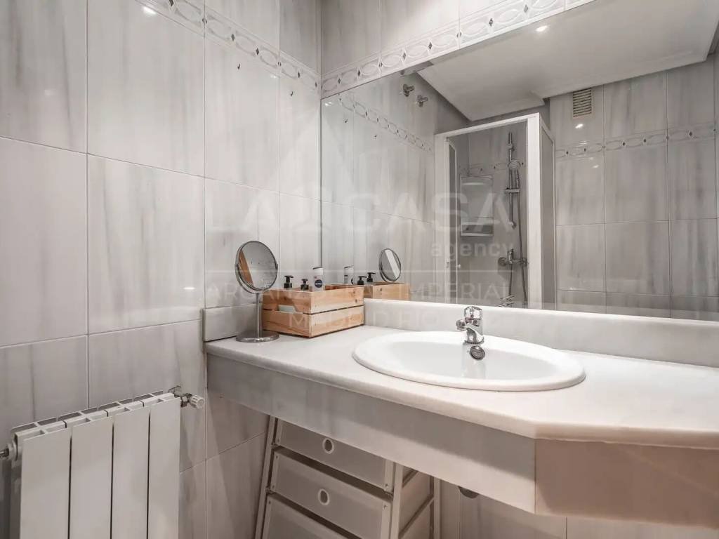 Pis de 94 m² a Madrid