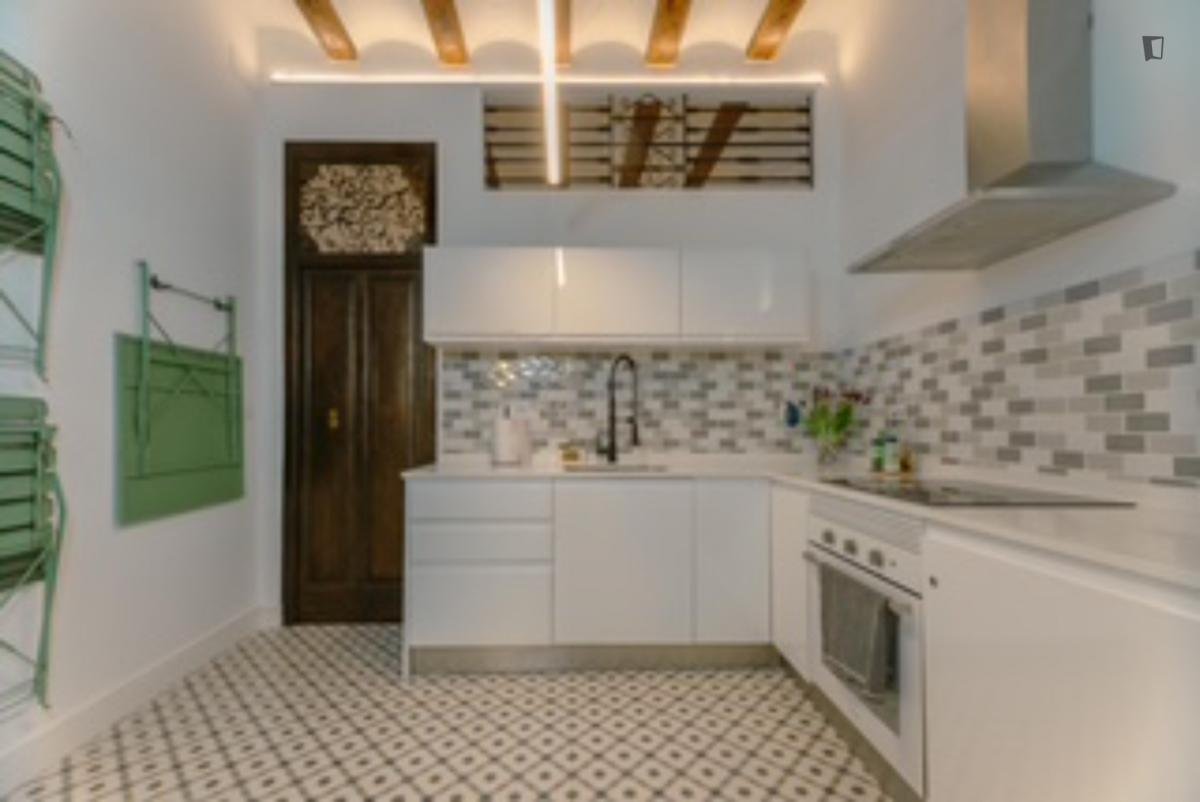 Pis de 40 m² a València