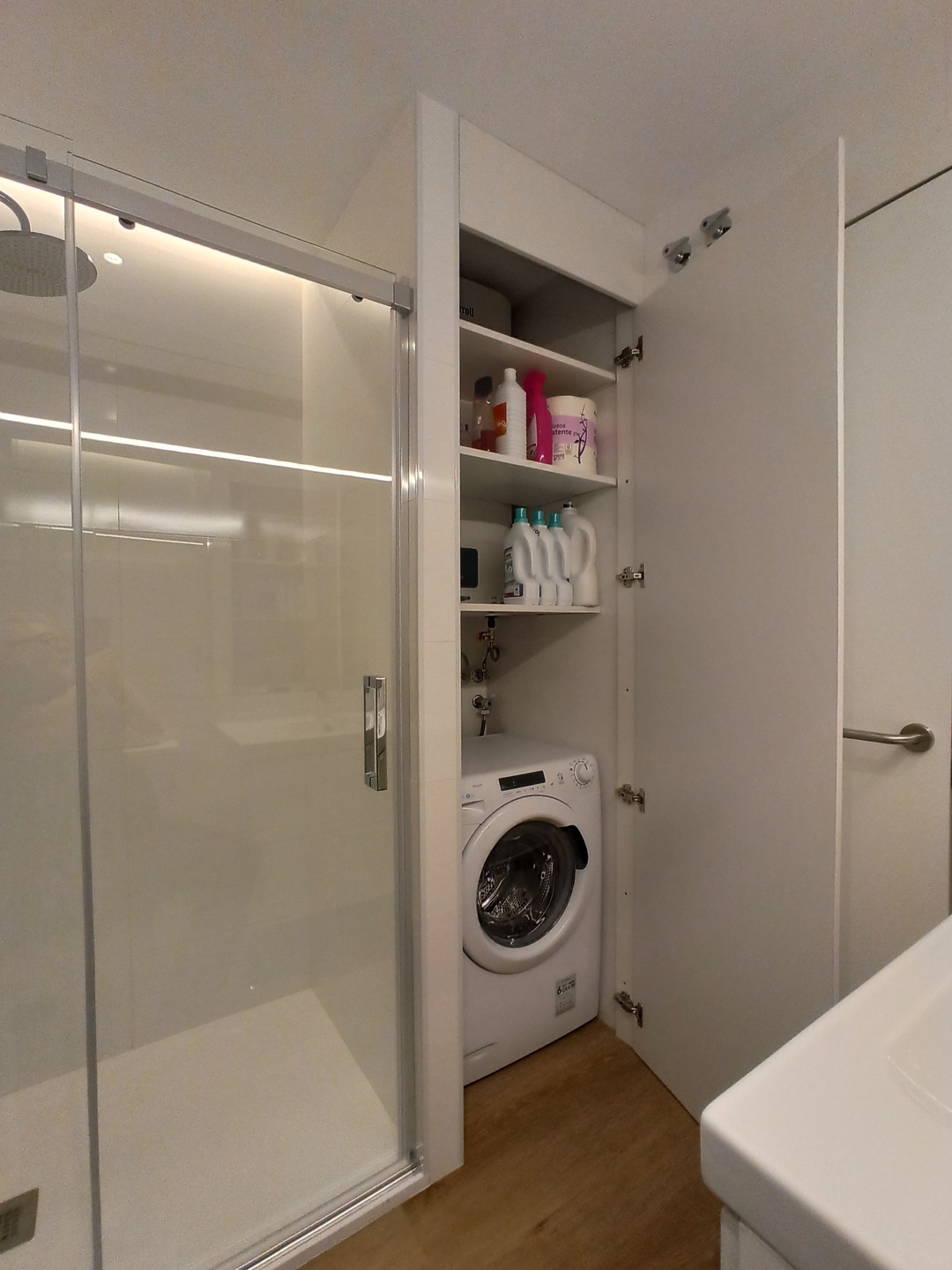 Piso de 35 m² en Madrid