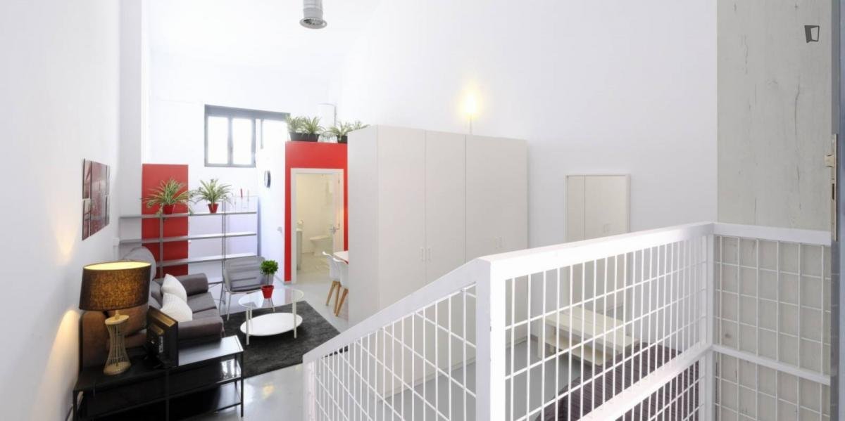 Pis de 55 m² a Madrid