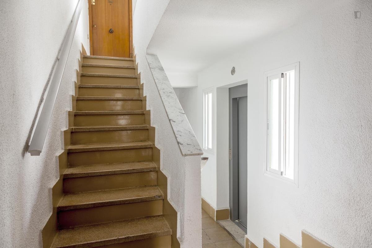 Habitación en alquiler, Madrid