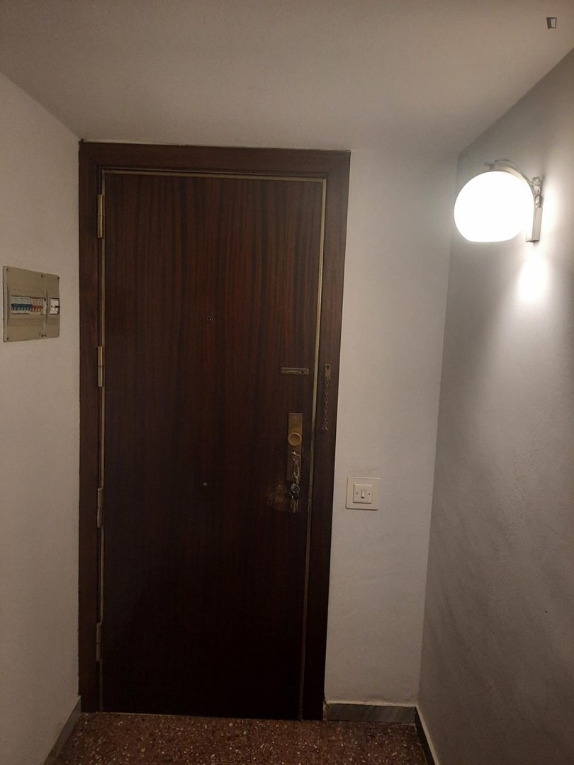 Habitació de lloguer, Barcelona