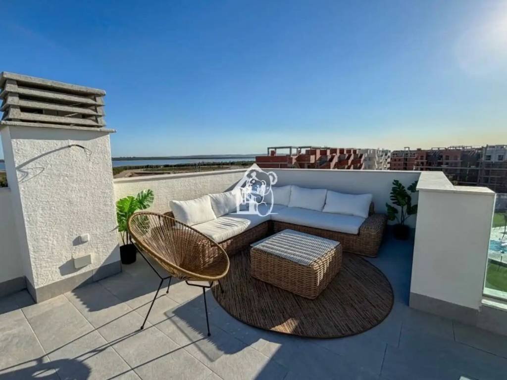 Pis de 91 m² a Guardamar del Segura