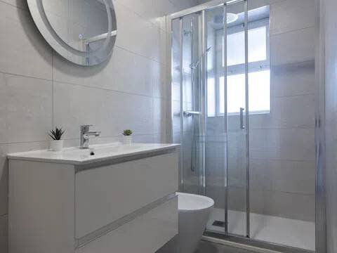 Zimmer zur Miete, Madrid