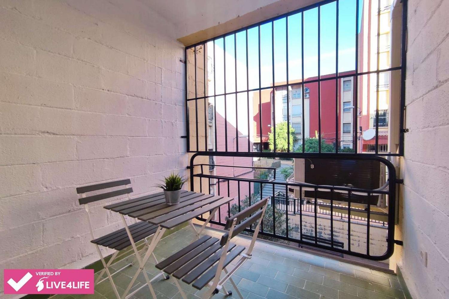 Habitación 90 m², Granada