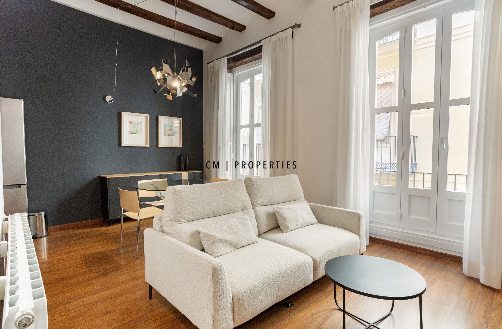 Flat 60 m² in València