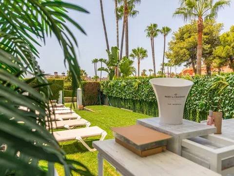 Pis de 380 m² a Estepona