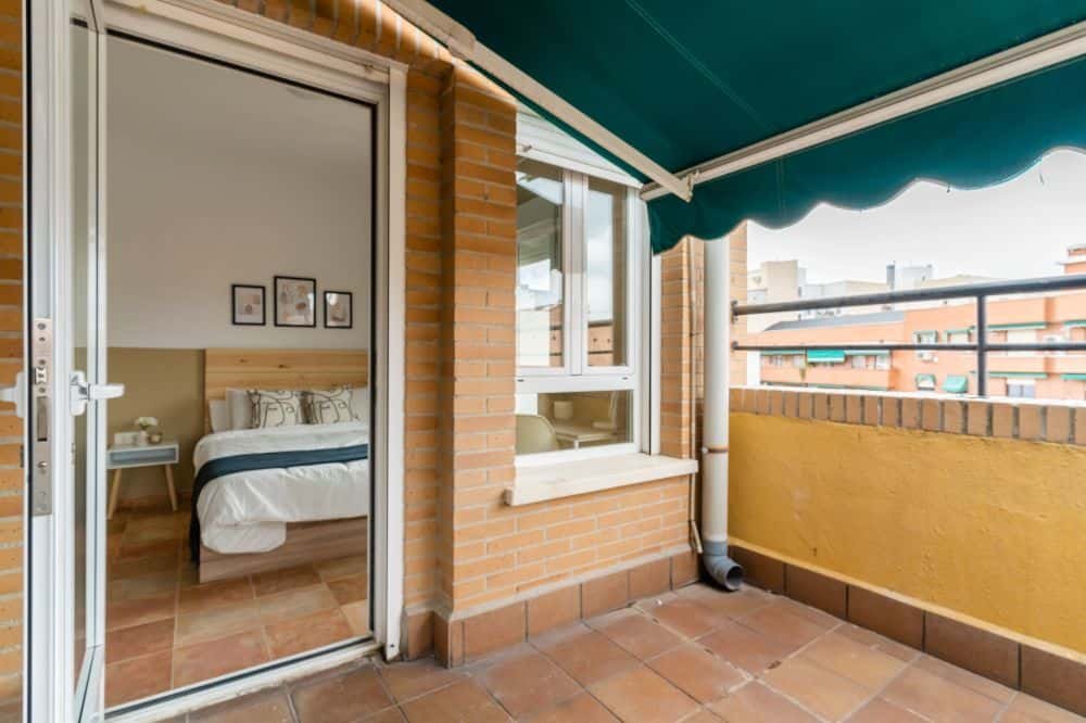 Habitació de lloguer, Madrid