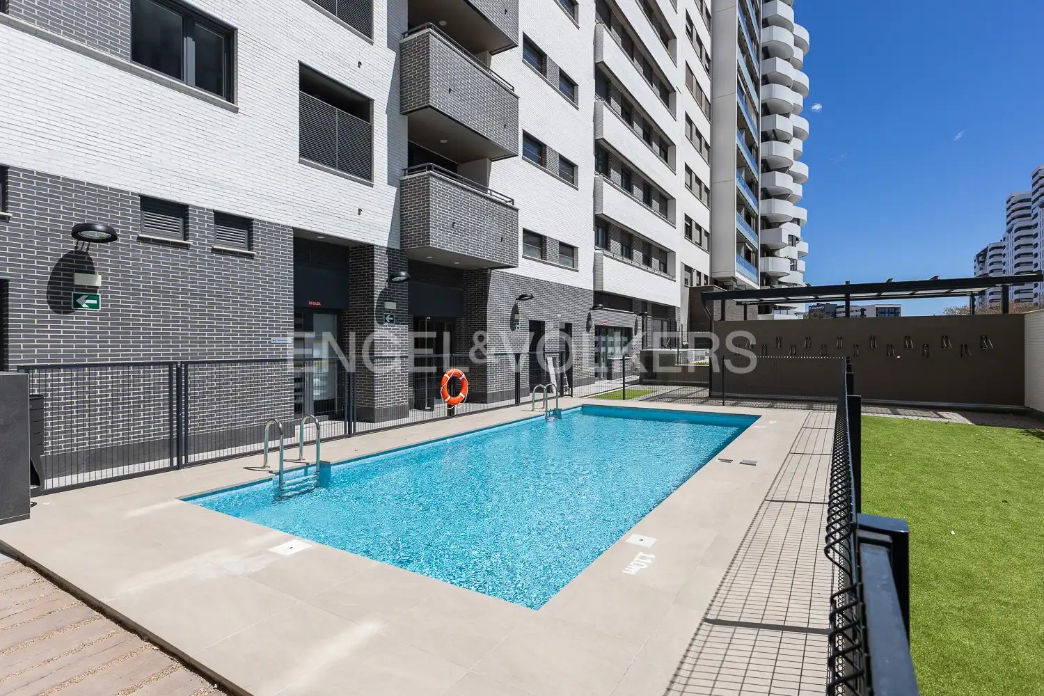 Pis de 116 m² a València