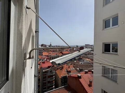 Piso de 106 m² en Gijón