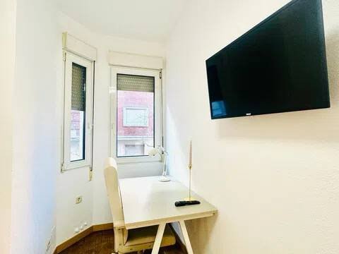 Habitación 91 m², Madrid