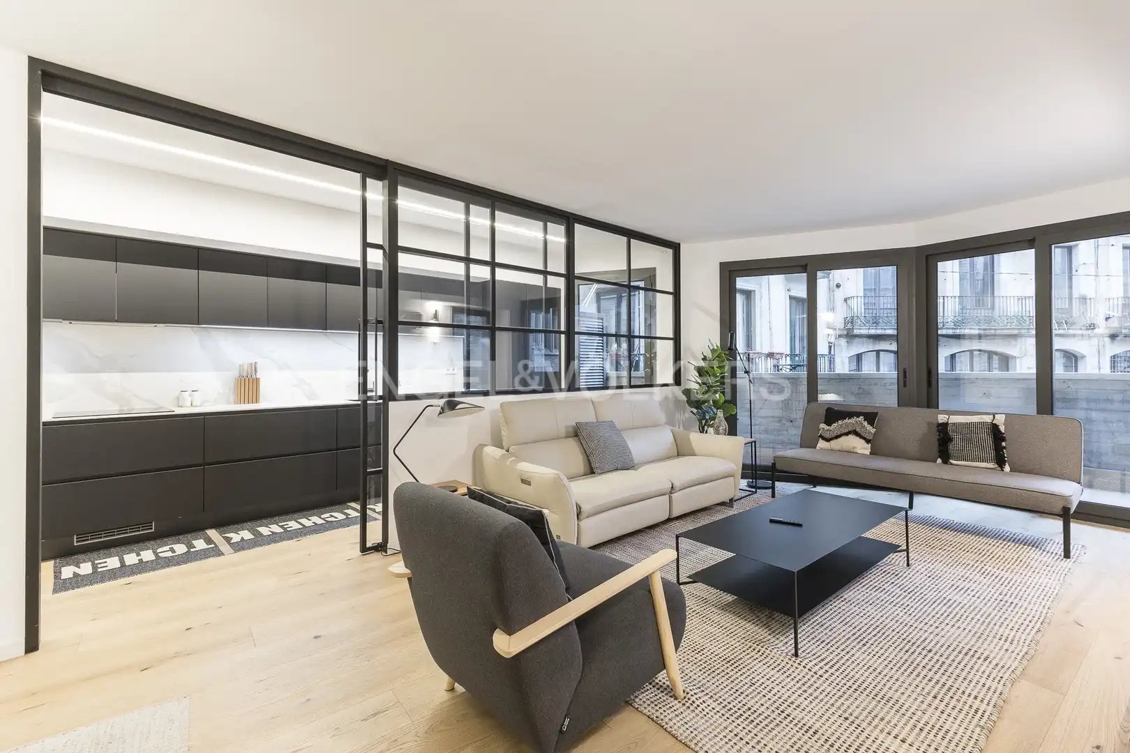 Piso de 150 m² en Barcelona