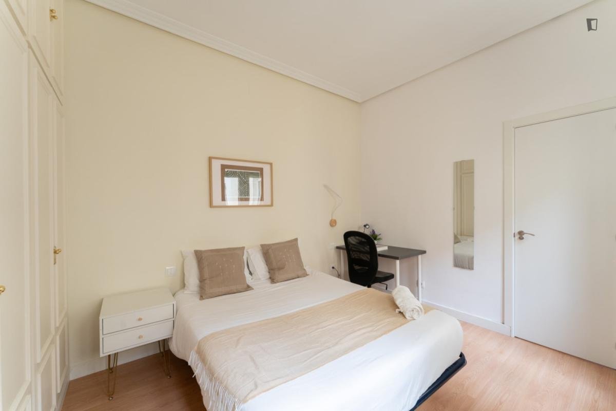 Habitació de lloguer, Madrid