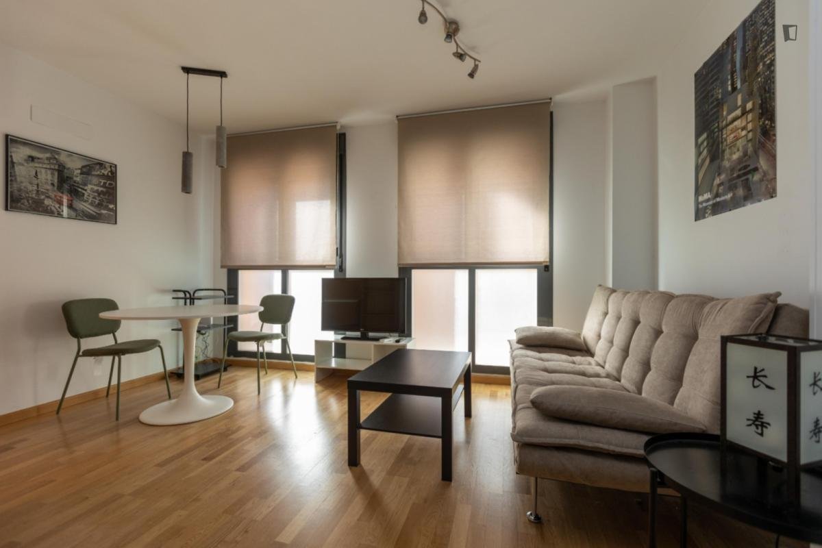 Appartamento 35 m² a Madrid