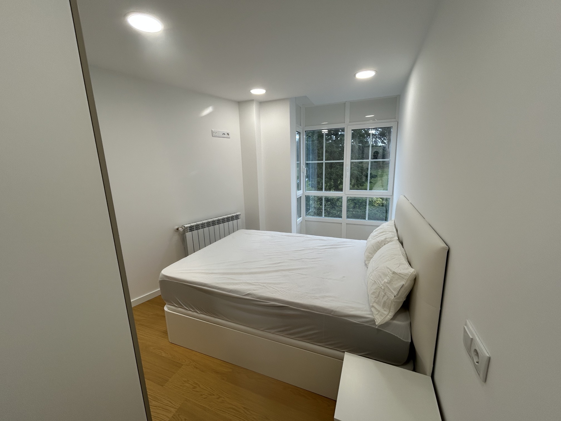 Piso de 120 m² en Santiago de Compostela