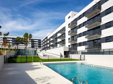 Pis de 108 m² a Valdemoro