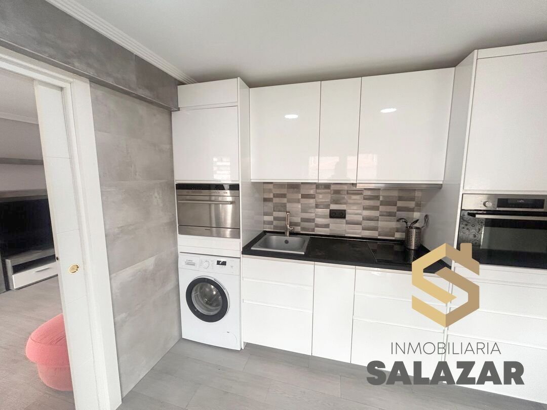 Квартира 50 м² у Більбао